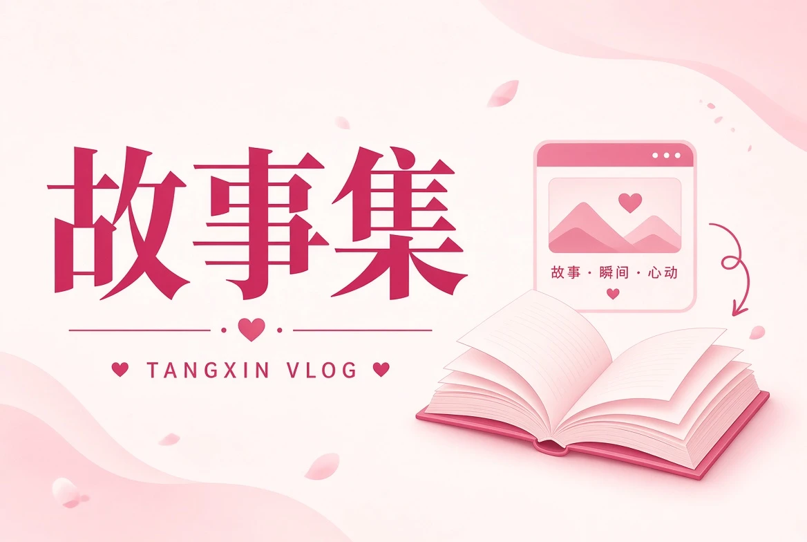 人物故事与城市相遇