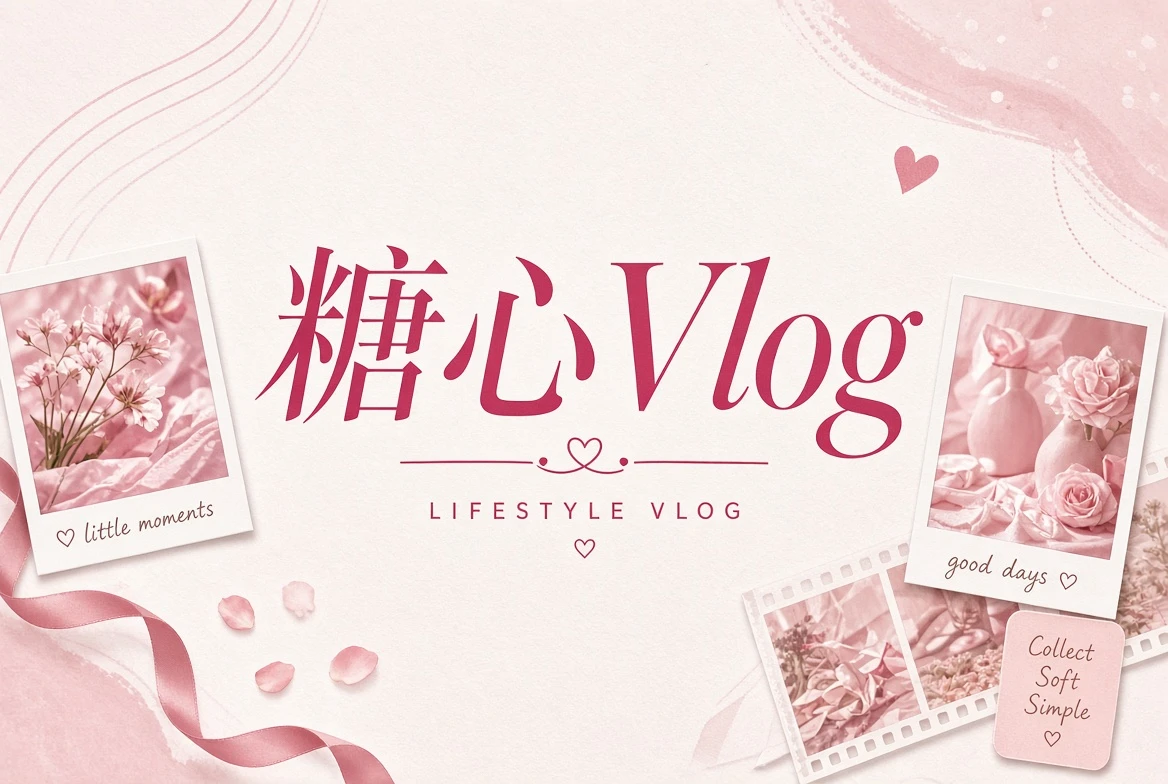 关于糖心Vlog品牌